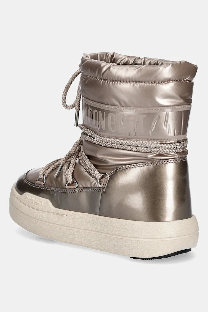 Moon Boot JR PARK BOOT Botas de Nieve para Niños