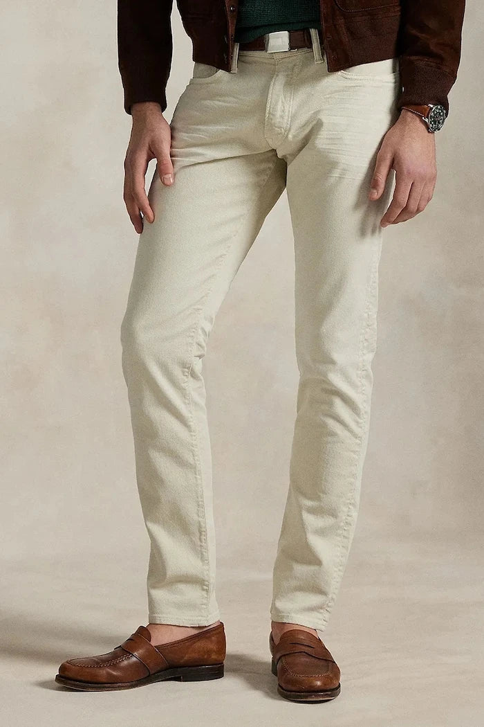 Pantalones vaqueros de hombre Polo Ralph Lauren slim fit