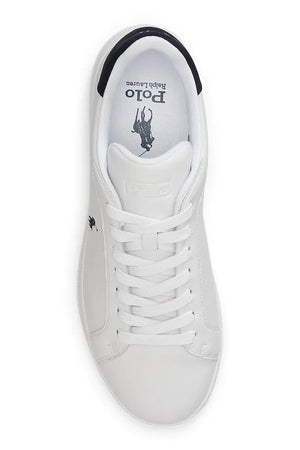 Zapatillas de piel Hrt Crt II de Polo Ralph Lauren
