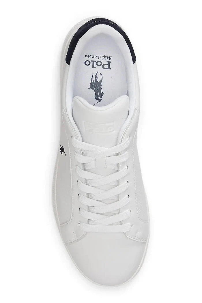 Zapatillas de piel Hrt Crt II de Polo Ralph Lauren