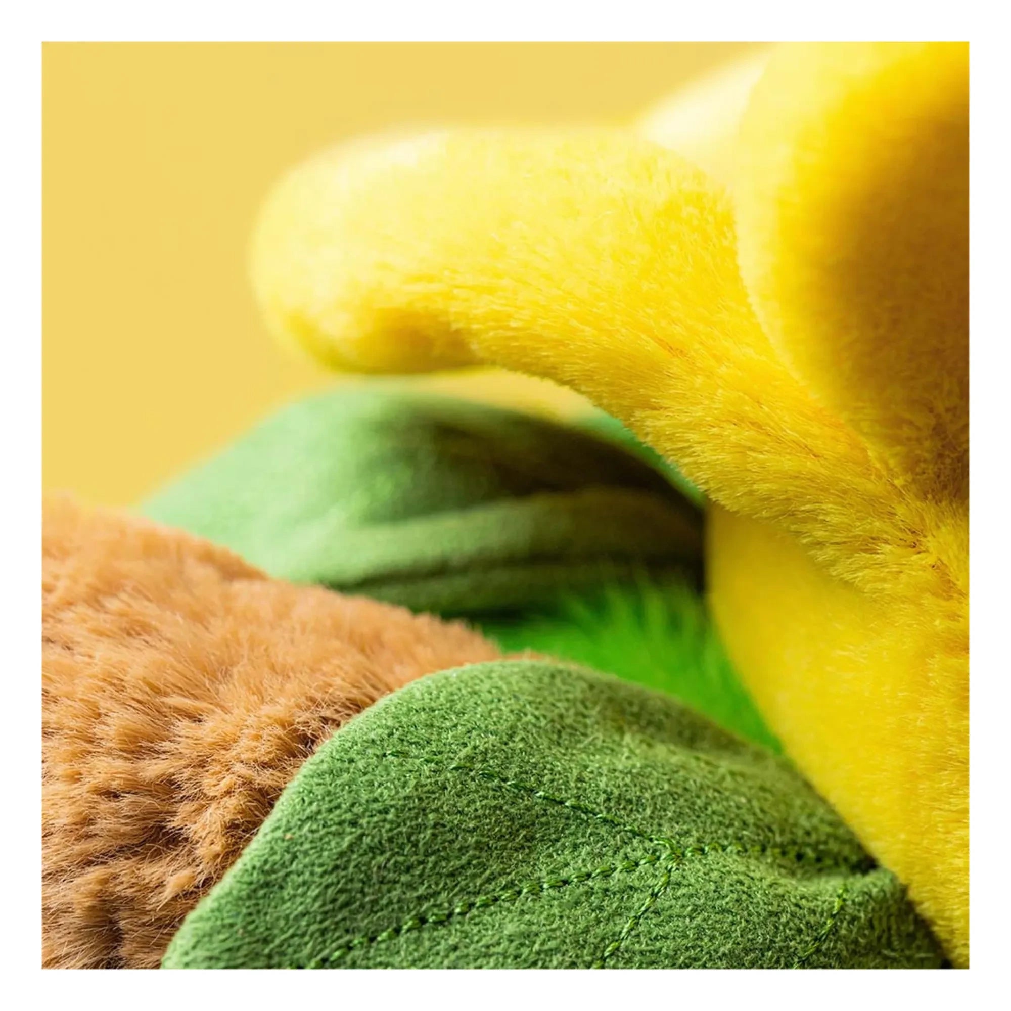 Jellycat - Oso de peluche Bartholomew Girasol