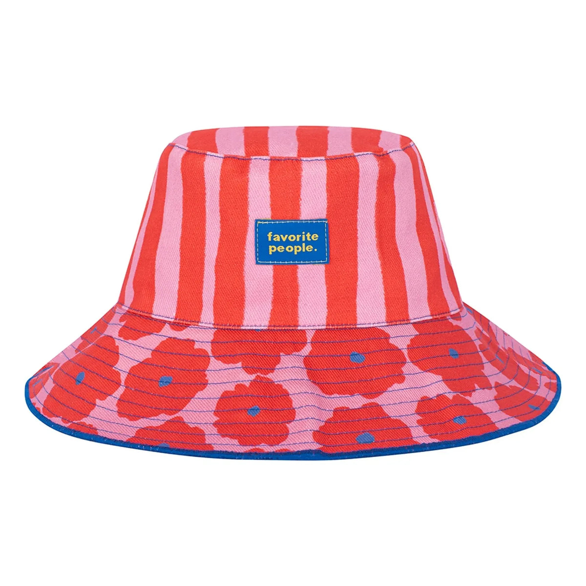 Gente Favorita - Bob Napoli Fleuri | Rojo
