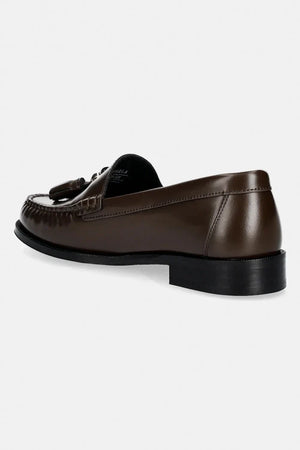 Mocasín Furla College de cuero