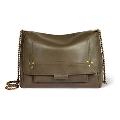 Jérôme Dreyfuss - Bolso Lulu M Cabra | Caqui