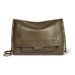 Jérôme Dreyfuss - Bolso Lulu M Cabra | Caqui