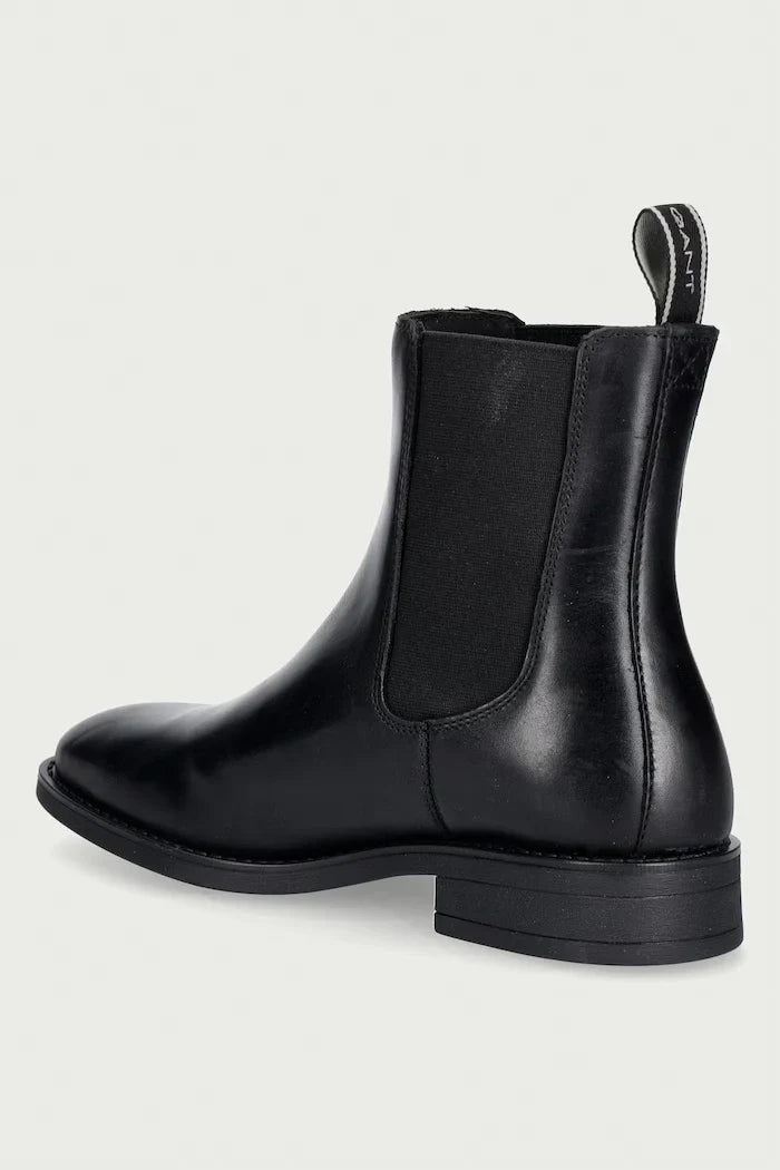 Gant Botines Chelsea de Piel para Mujer Fayy
