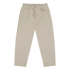 Jenest - Pantalón chino de algodón orgánico cómodo beige