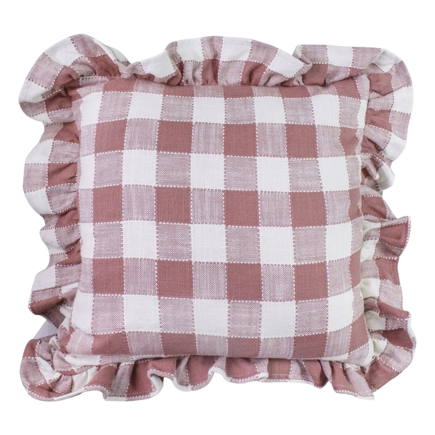 Funda de cojín Ida de Strömshaga | Rosa