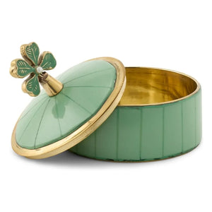 Doing Goods - Caja Lucky Clover | Verde