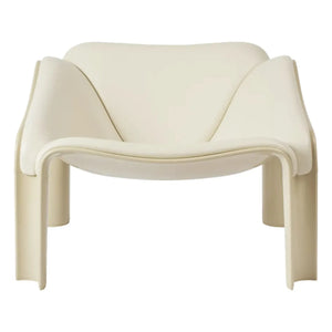 Gubi - Sillón F300, Pierre Paulin | Marfil