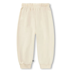 Molo - Pantalones de chándal Simeon Rainbow de algodón orgánico | Crudo