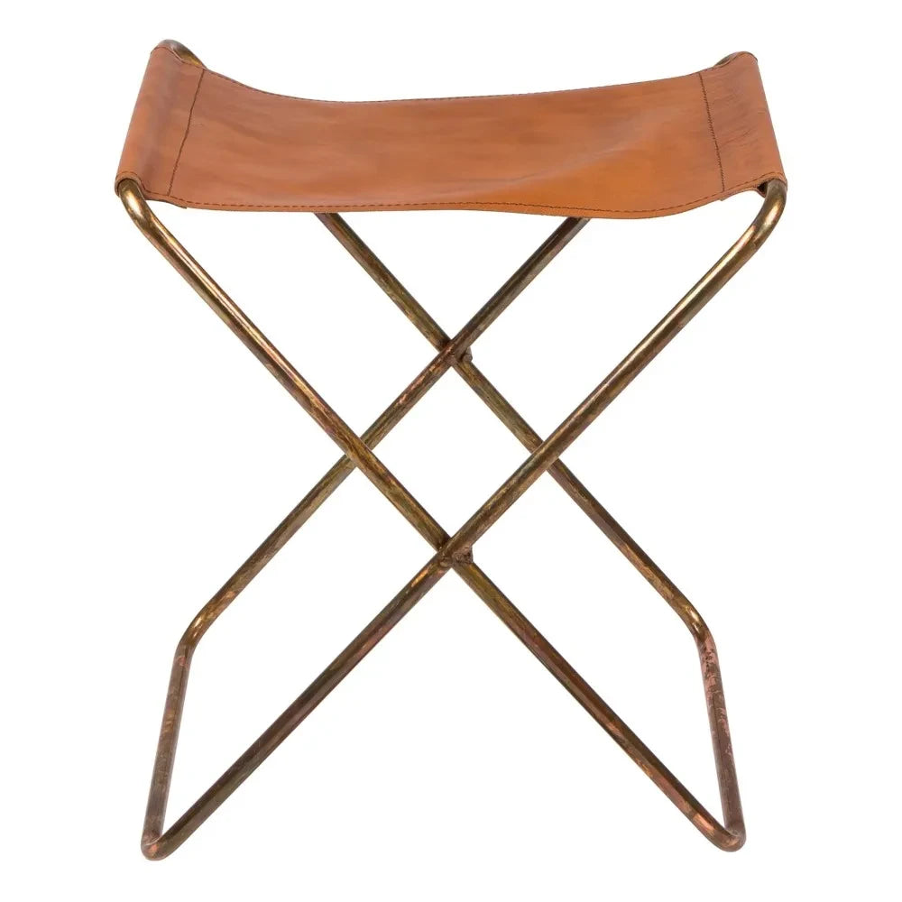 Broste Copenhagen - Taburete Plegable Nola