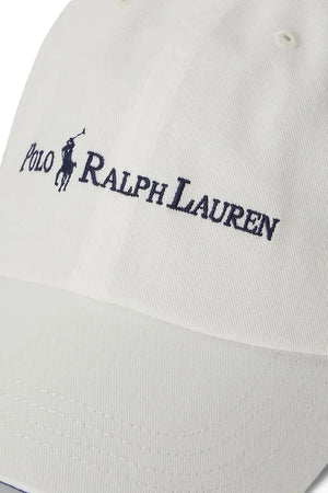 Gorra de béisbol de algodón para hombre Polo Ralph Lauren Sport Cap