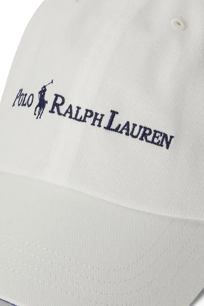 Gorra de béisbol de algodón para hombre Polo Ralph Lauren Sport Cap