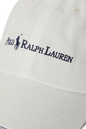 Gorra de béisbol de algodón para hombre Polo Ralph Lauren Sport Cap