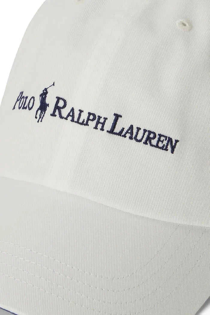 Gorra de béisbol de algodón para hombre Polo Ralph Lauren Sport Cap