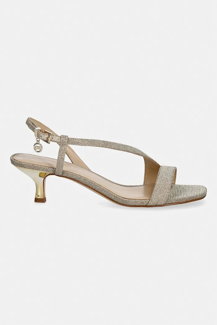 Sandalias de tacón bajo Jaida Kitten de MICHAEL Michael Kors