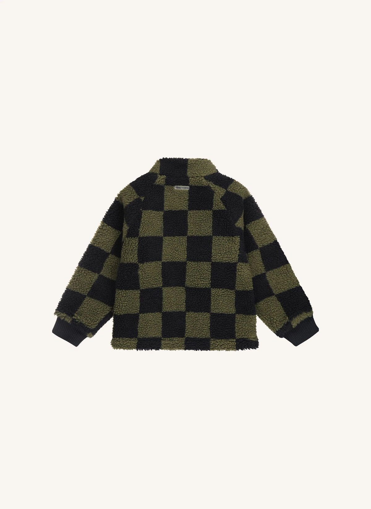 Tumble N'Dry - Cody Polar Chaqueta | Verde