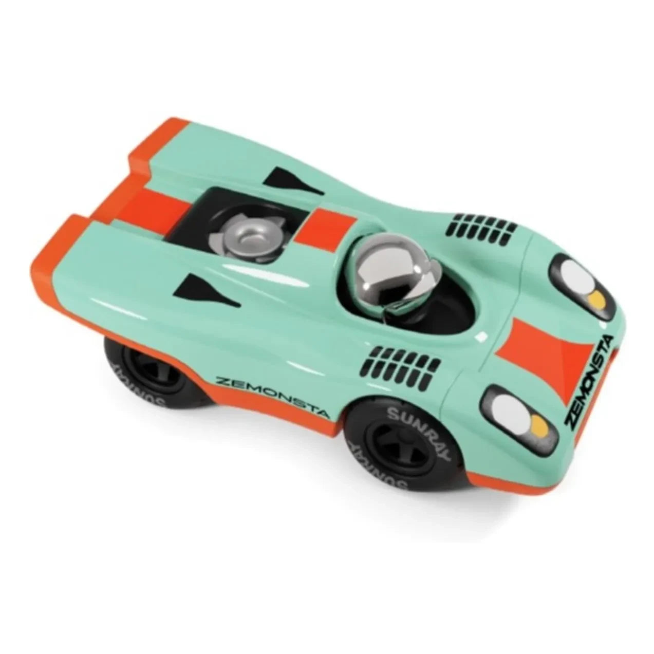 Playforever - Coche Zemonsta Klaus
