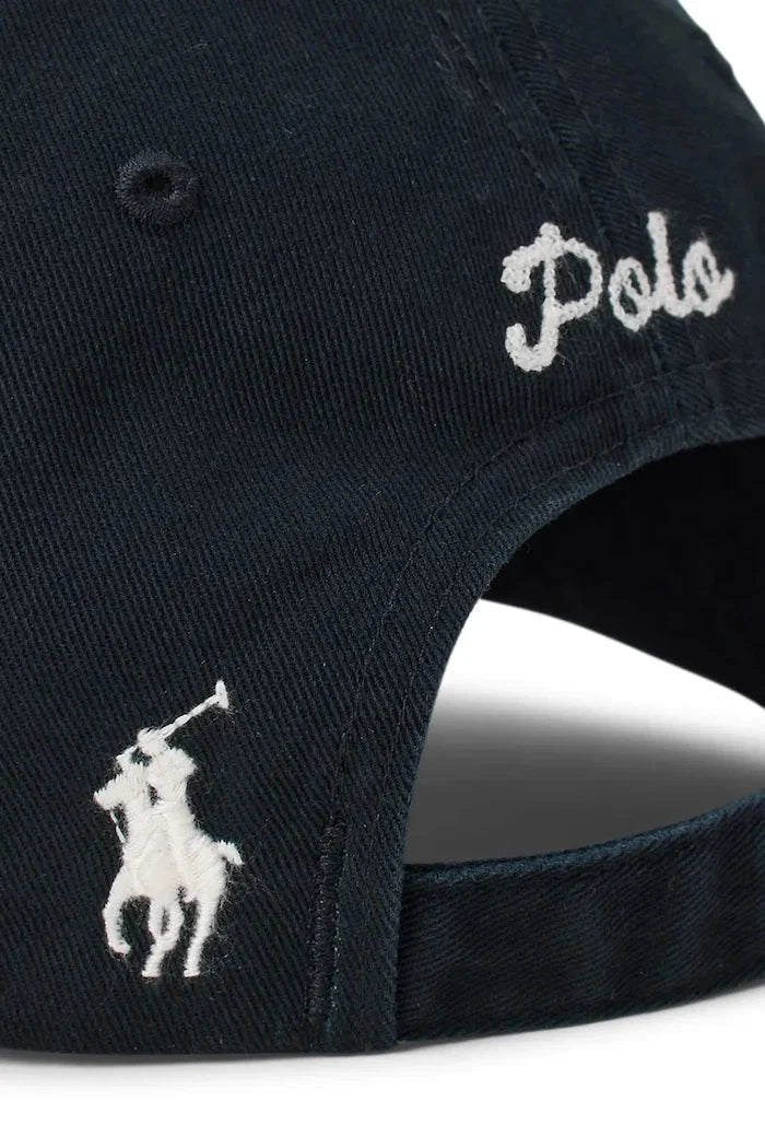 Gorra con Visera de Algodón Polo Ralph Lauren