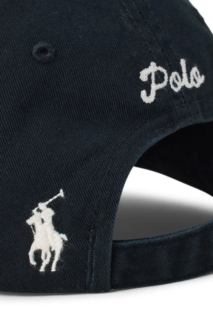 Gorra con Visera de Algodón Polo Ralph Lauren