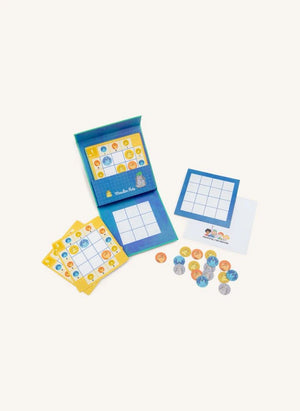 Moulin Roty - Juego Magnético Sudokid - Hoy es Miércoles