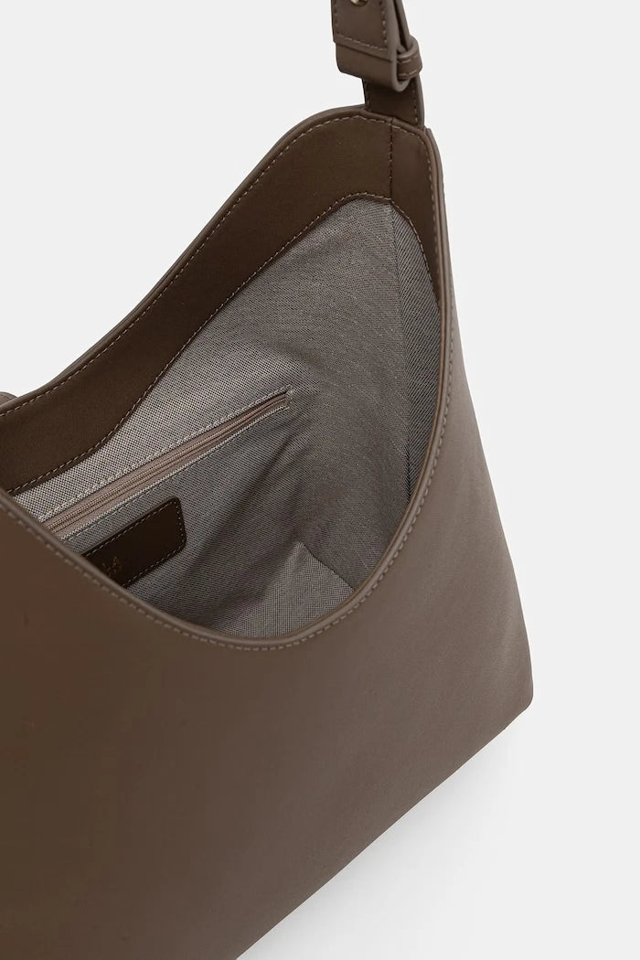 Bolso hobo de piel Furla para mujer