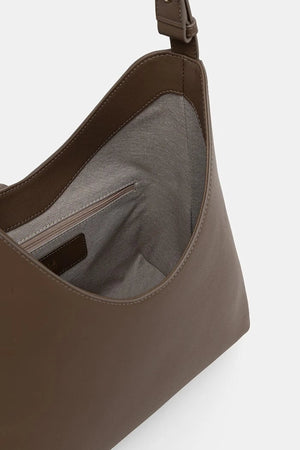 Bolso hobo de piel Furla para mujer