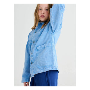 True Artist - Chaqueta Utility N°4 | Azul real