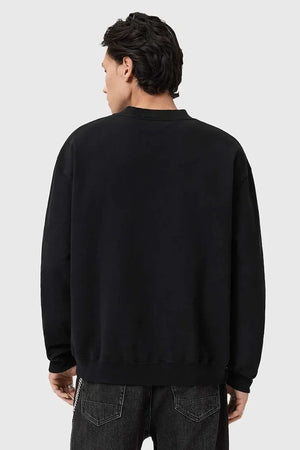 Sudadera con capucha de algodón XANDER de AllSaints
