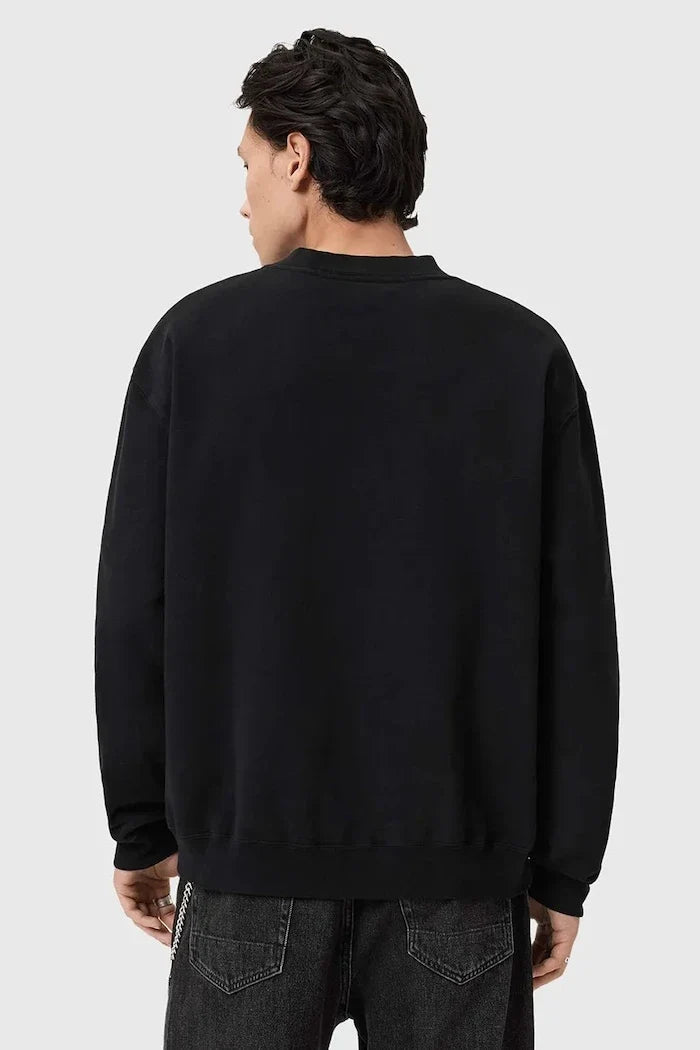 Sudadera con capucha de algodón XANDER de AllSaints