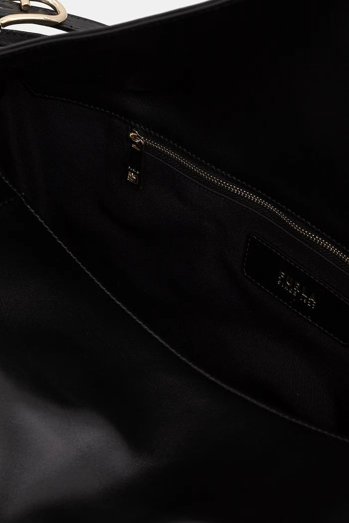 Bolso tote de piel Furla para mujer
