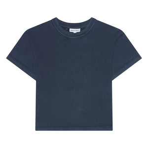 Smallable Kid - Camiseta Liv Algodón orgánico | Negro