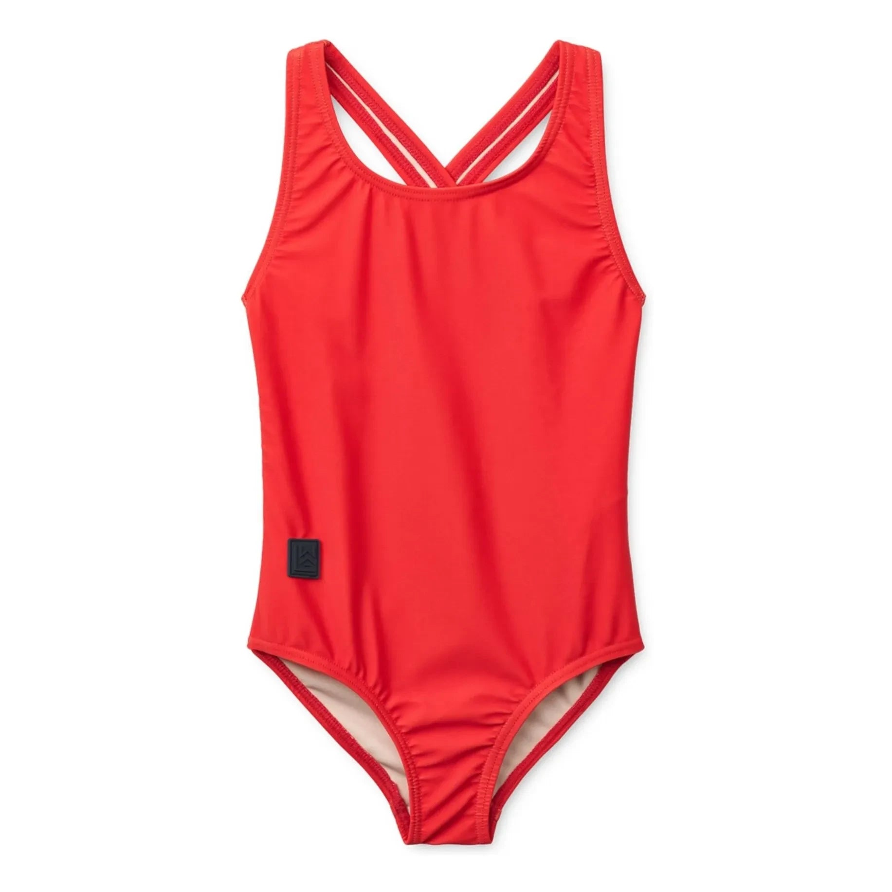 Liewood - Bañador Avesta Liewood de Fibra Reciclada | Rojo