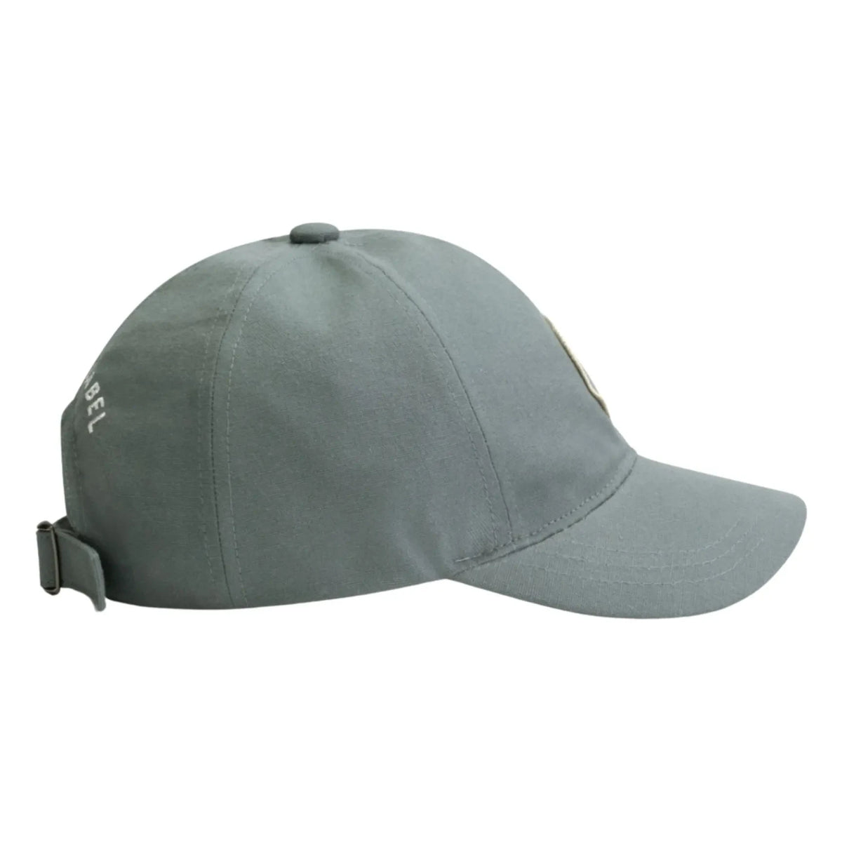 Gray Label - Gorro de algodón orgánico | Azul verde