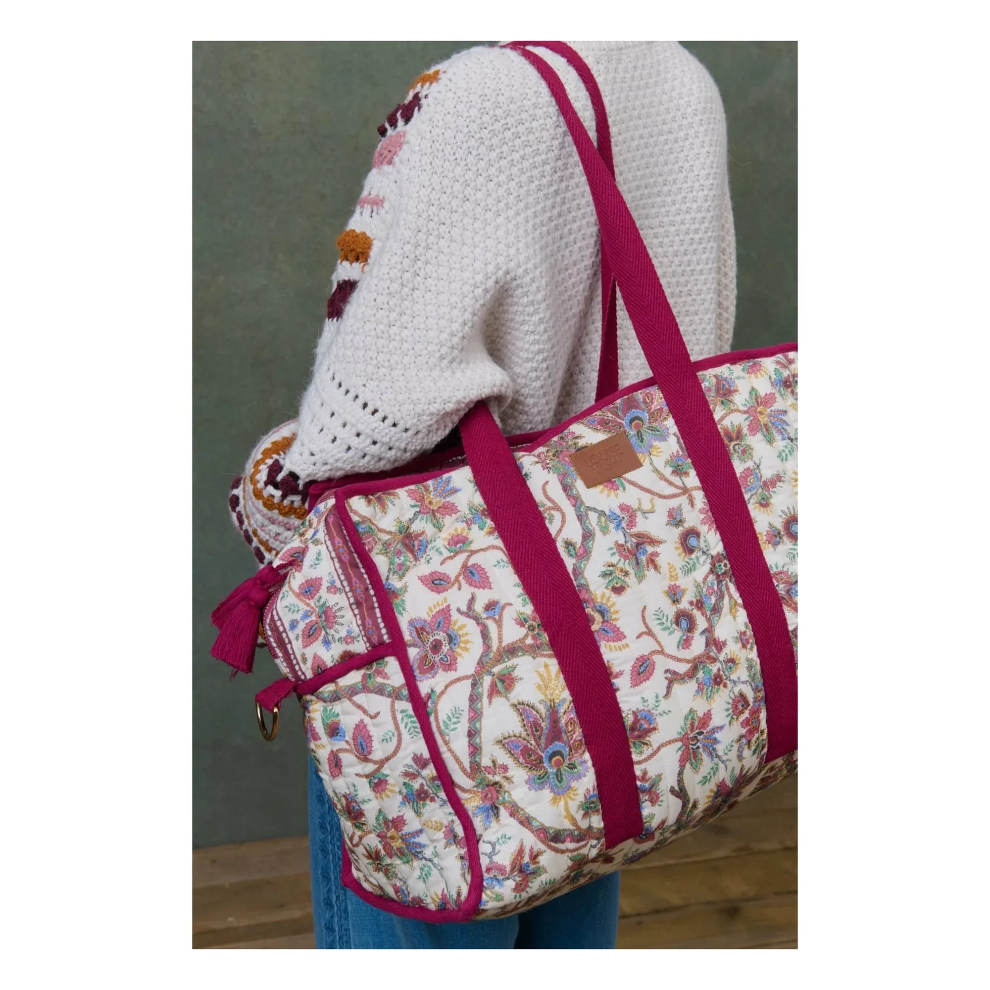 Louise Misha - Bolso Lilio 36h