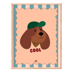 Ma petite vie - Póster de perro genial