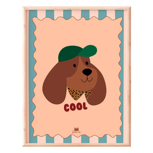 Ma petite vie - Póster de perro genial