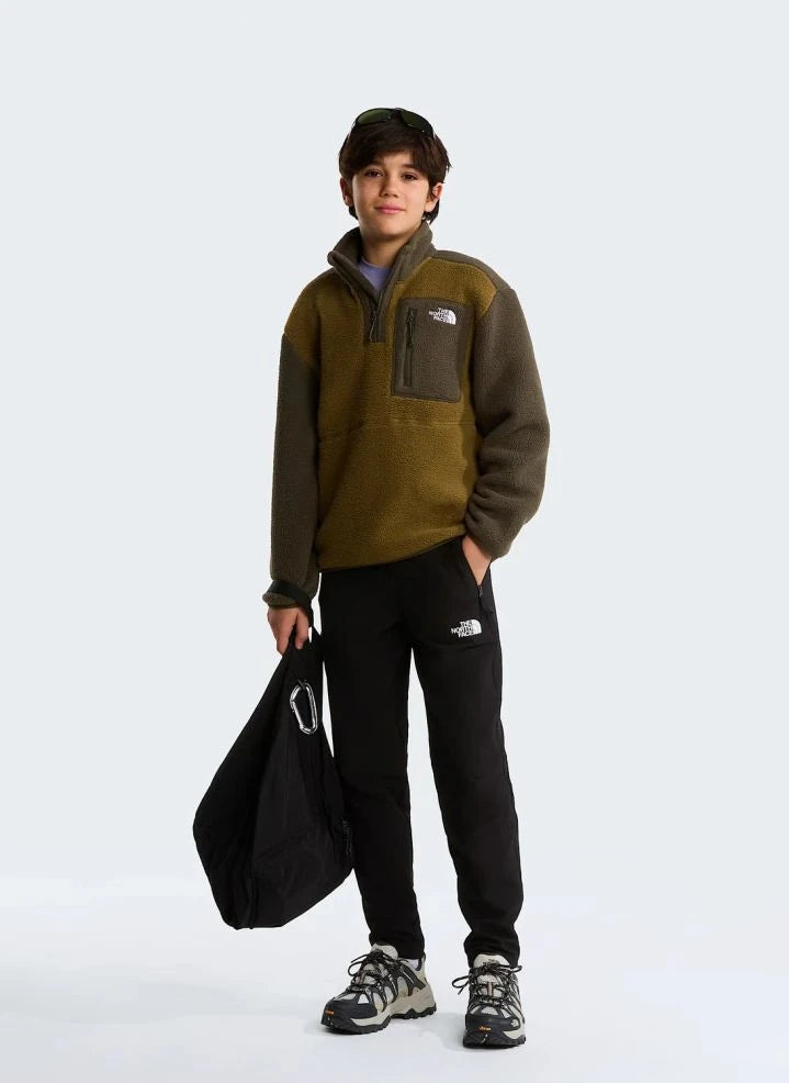 The North Face - Yumiori Trucker Chaqueta | Marrón