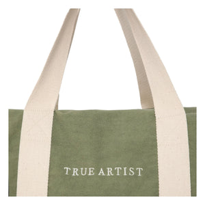 True Artist - Bolsa de deporte n.º 2 | Caqui