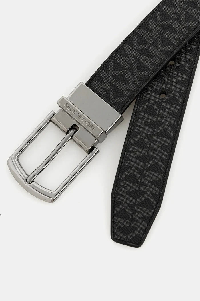 Cartera y cinturón de cuero Michael Kors