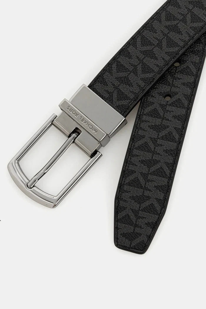 Cartera y cinturón de cuero Michael Kors