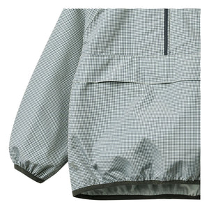 Trigo - Chaqueta Skyen Carreaux de Fibra Reciclada | Azul celeste