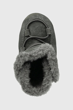Botas de nieve de ante para niño Moon Boot CRIB SUEDE
