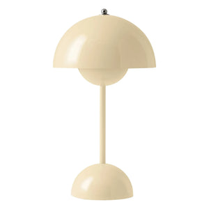 & Tradition - Lámpara de mesa Flowerpot VP9, Verner Panton | Marfil