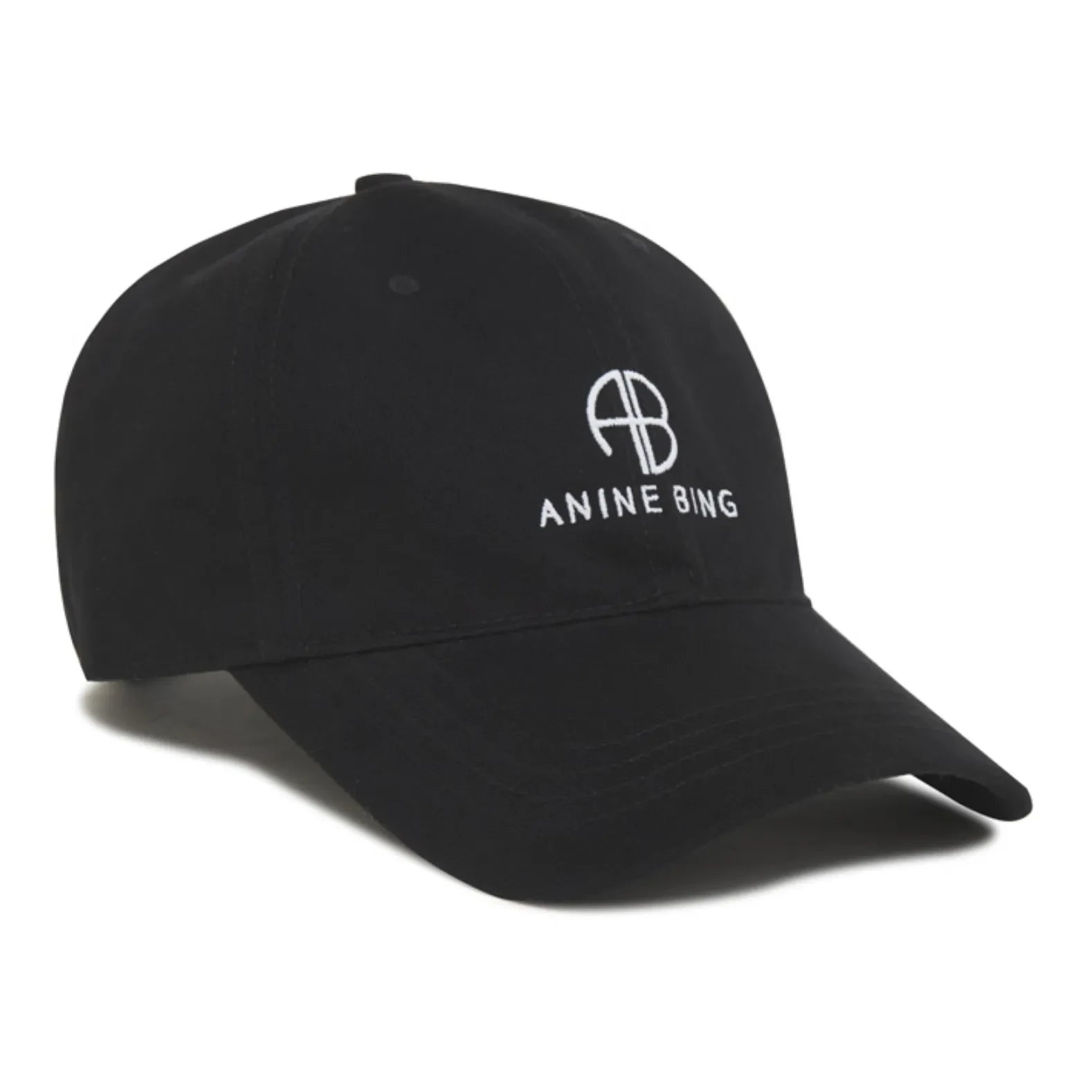 Anine Bing - Gorra de béisbol Jeremy | Negro
