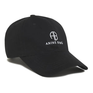 Anine Bing - Gorra de béisbol Jeremy | Negro