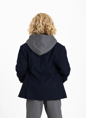 Smallable Kid - Chaqueta Oxford | Azul Marino