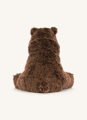 Jellycat - Peluche Bizzlestomp Osito
