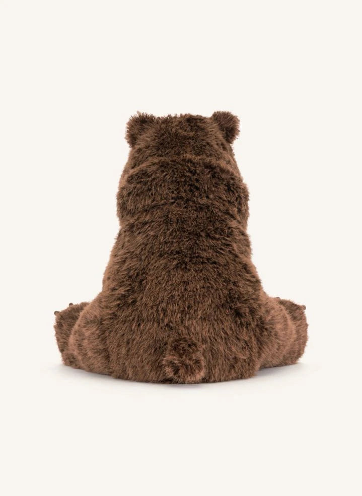 Jellycat - Peluche Bizzlestomp Osito